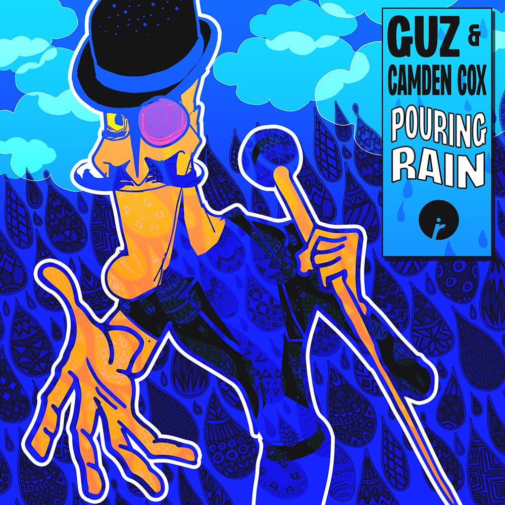 GUZ Camden Cox Pouring Rain