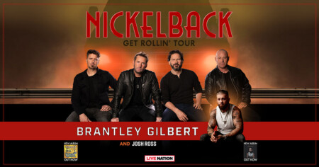 Nickelback Tour Dates