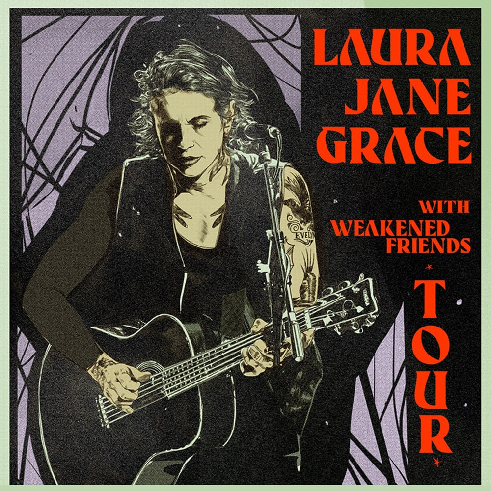 Laura Jane Grace Tour Dates