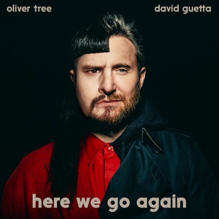 David Guetta Oliver Tree Here We Go Again