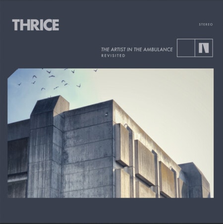Thrice The Artist In The Ambulance 20th Anniversary