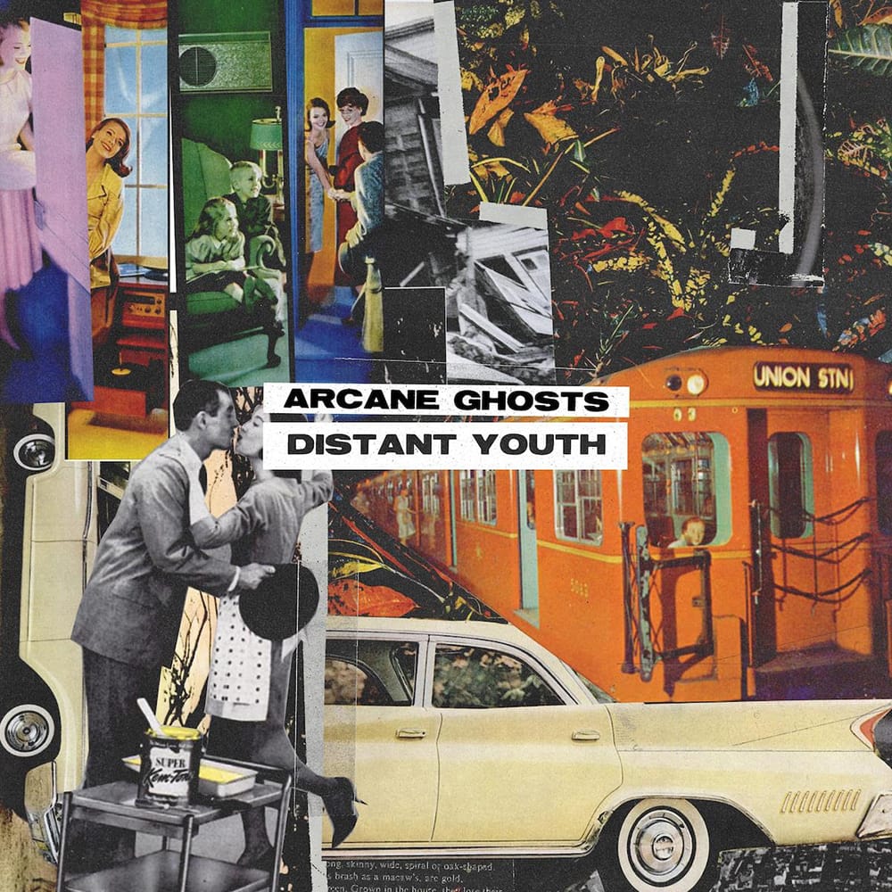 Arcane Ghosts Distant Youth