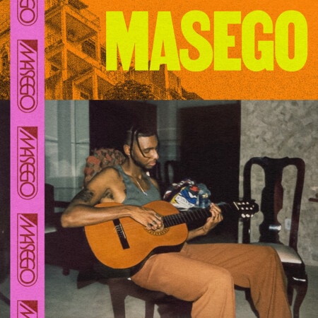 Masego Self-Titled Album