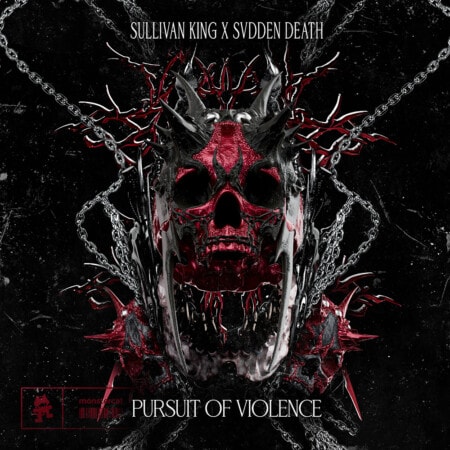 Sullivan King SVDDEN DEATH Pursuit of Violence