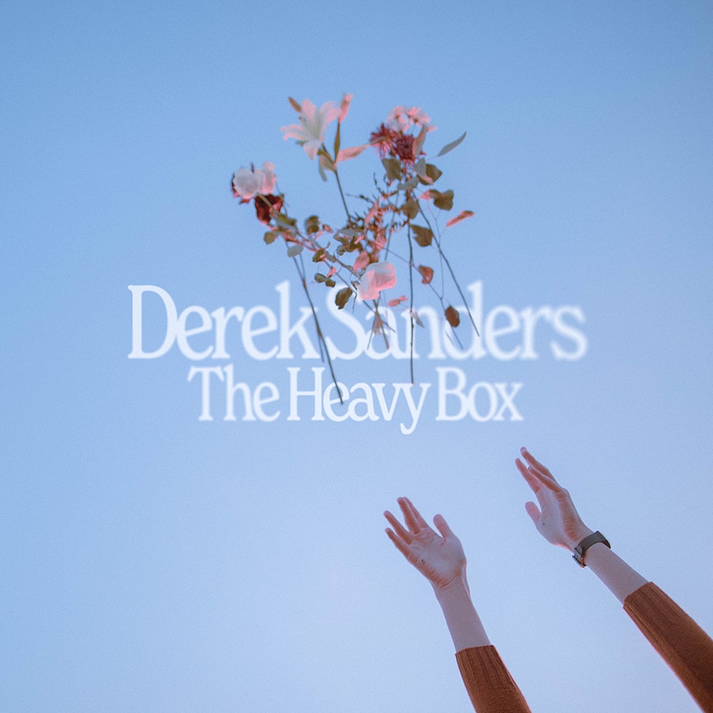 Derek Sanders The Heavy Box