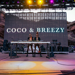 Coco and Breezy Red Rocks 2023 1