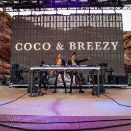 Coco and Breezy Red Rocks 2023 6