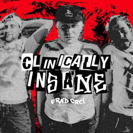 FRND CRCL Clinically Insane