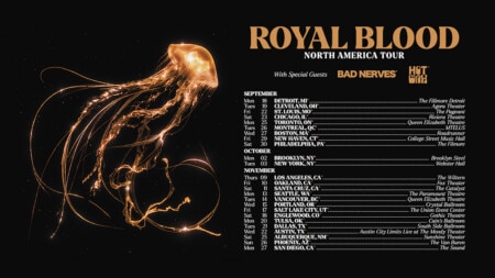 Royal Blood Tour Dates