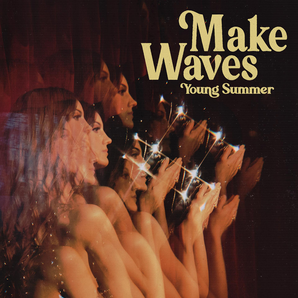 Young Summer Make Waves