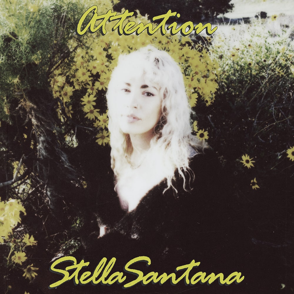 Stella Santana Attention