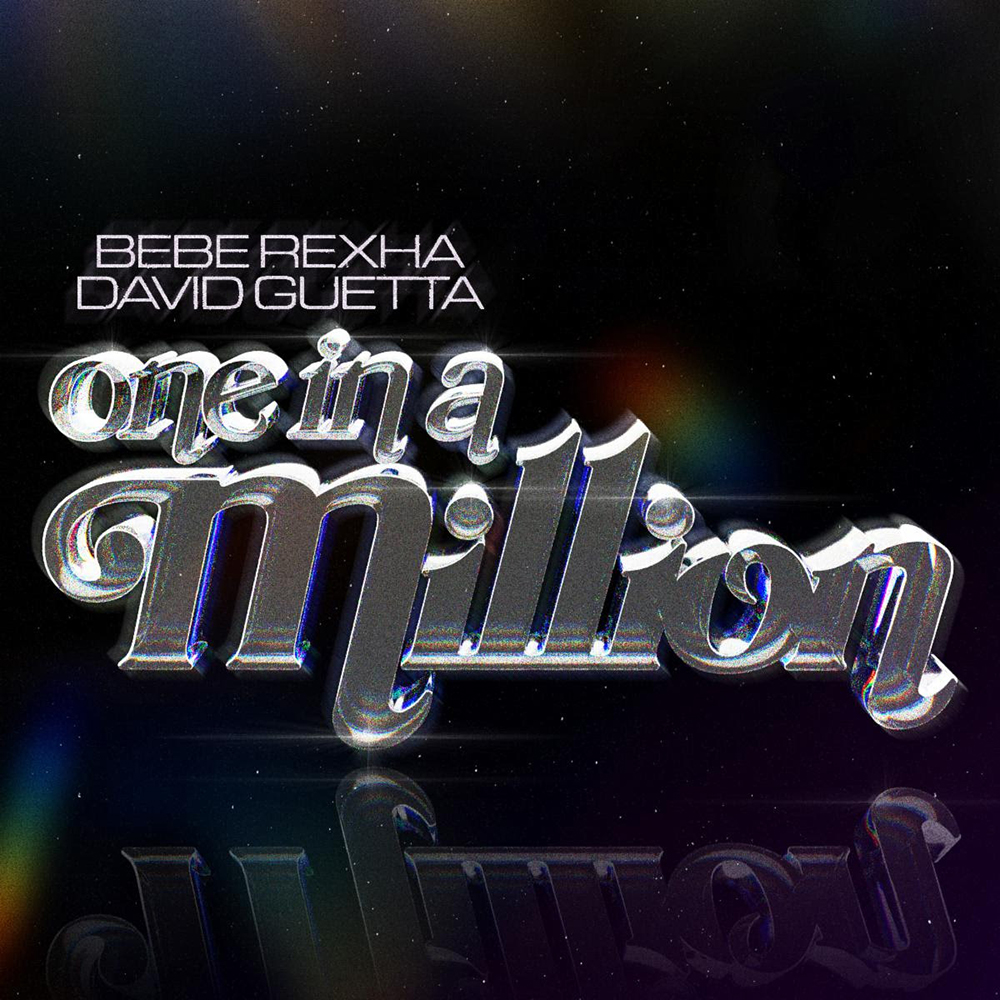Bebe Rexha David Guetta One in a Million
