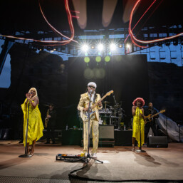 Nile Rogers Chic Red Rocks 2023 1