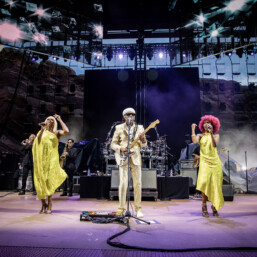 Nile Rogers Chic Red Rocks 2023 15