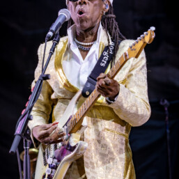 Nile Rogers Chic Red Rocks 2023 19