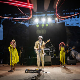 Nile Rogers Chic Red Rocks 2023 20