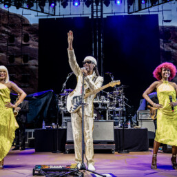 Nile Rogers Chic Red Rocks 2023 23