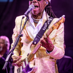 Nile Rogers Chic Red Rocks 2023 5