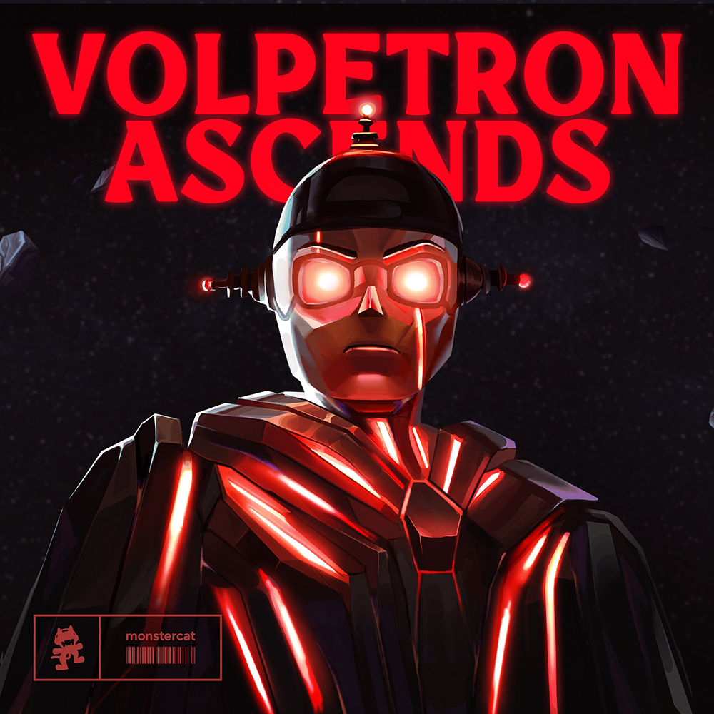 Ray Volpe VOLPETRON ASCENDS