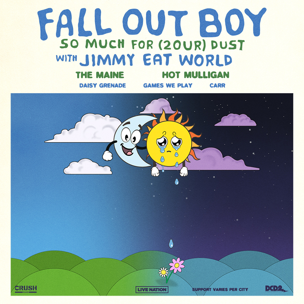 Fall Out Boy Tour