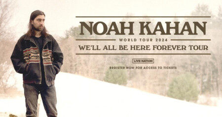 Noah Kahan 2024 Tour