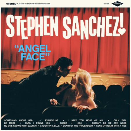 Stephen Sanchez Angel Face