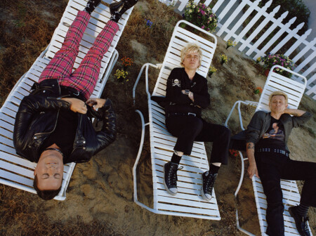 Green Day The American Dream Is Killing Me