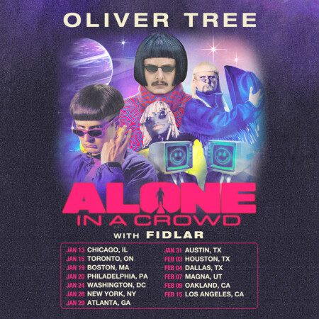 Oliver Tree Tour Dates