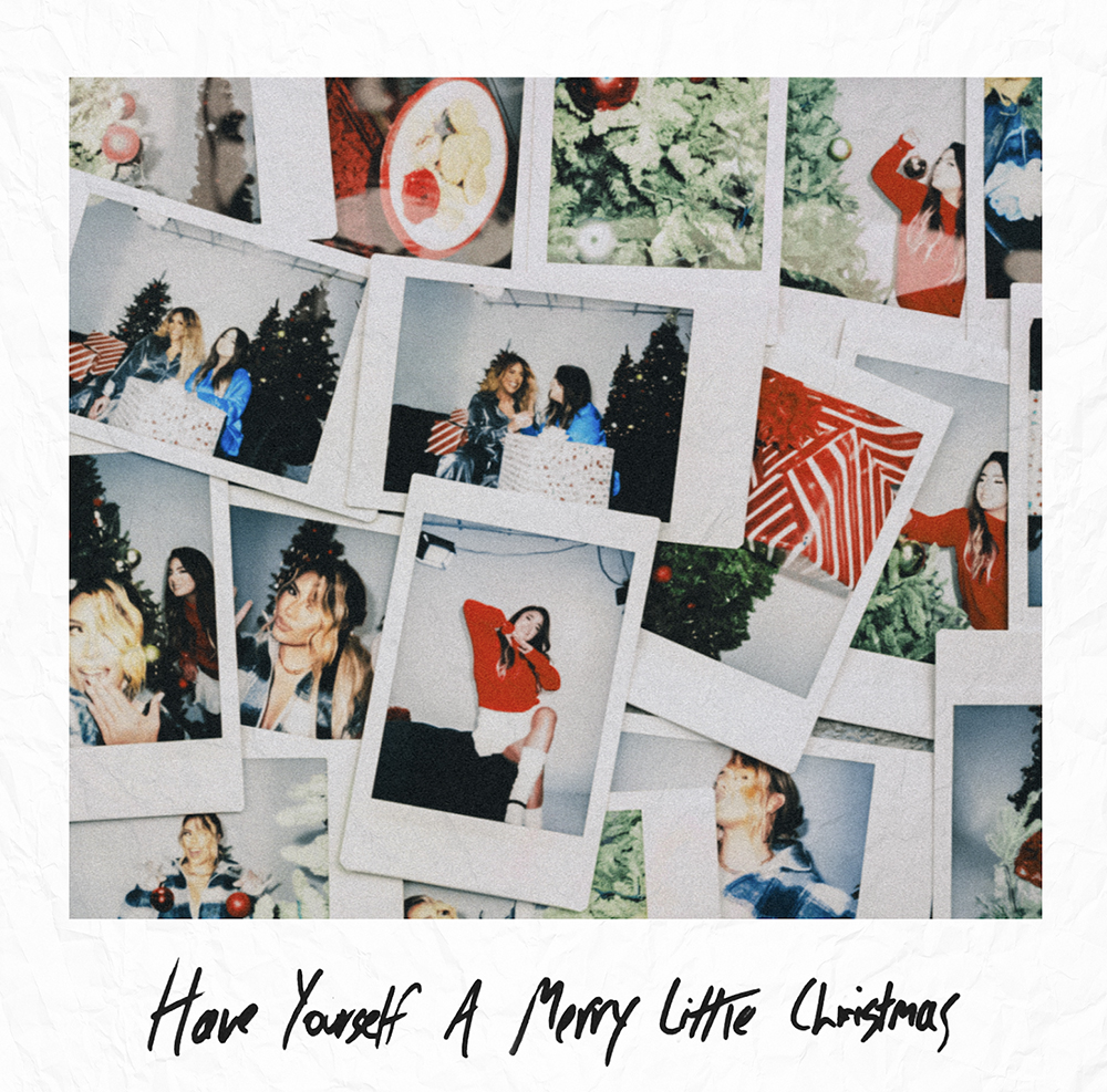 Fifth Harmony Have Yourself A Merry Little Christmas