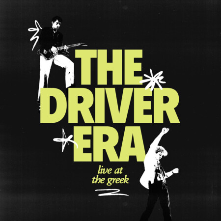 The Driver Era Live At The Greek