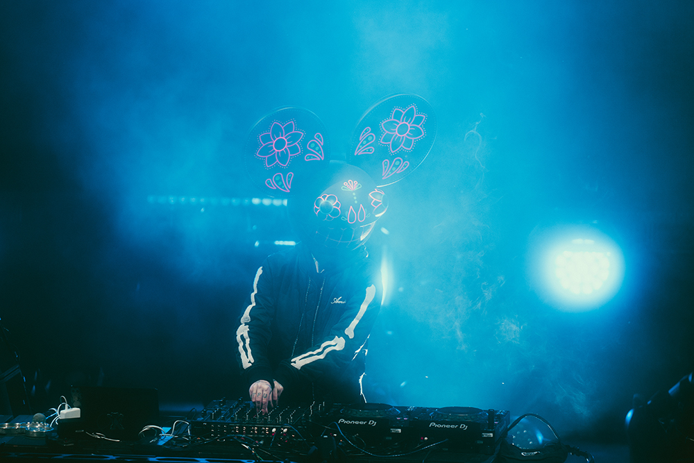 deadmau5 Red Rocks 2023 19