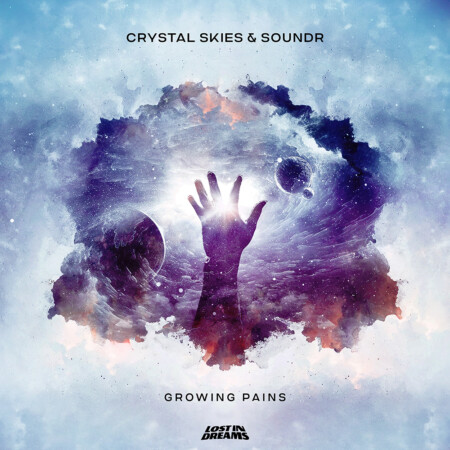 Crystal Skies SOUNDR Growing Pains