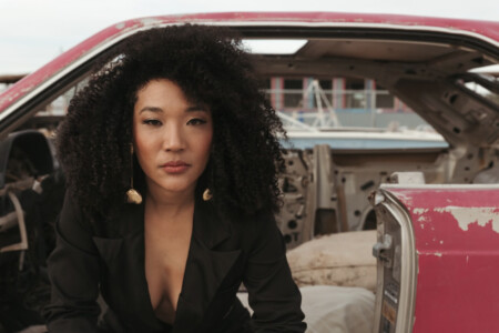 Judith Hill Flame