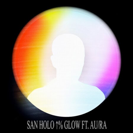 San Holo AuRa GLOW
