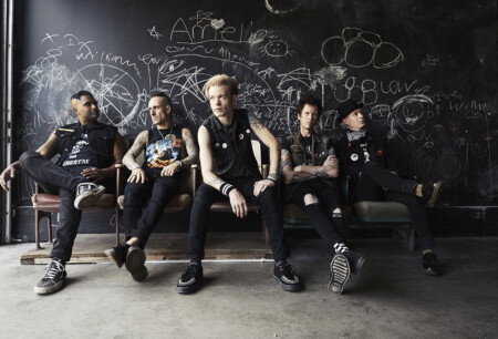 Sum 41 Waiting On A Twist Of Fate