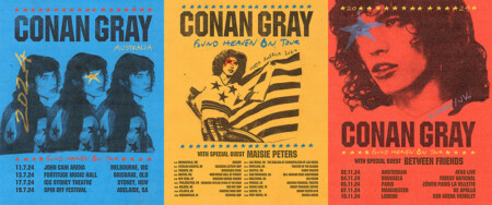Conan Gray Found Heaven On Tour