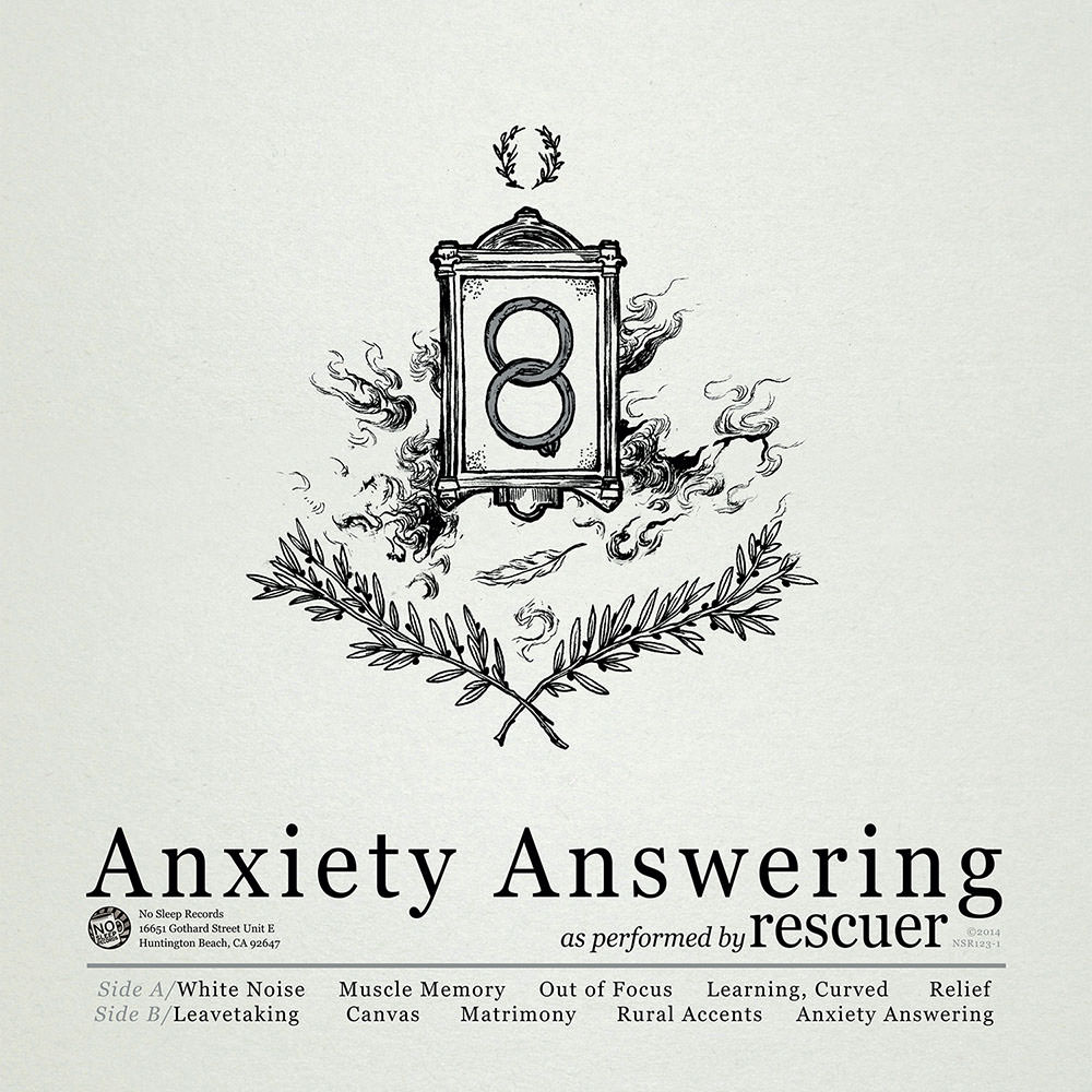 Rescuer Anxiety Answering
