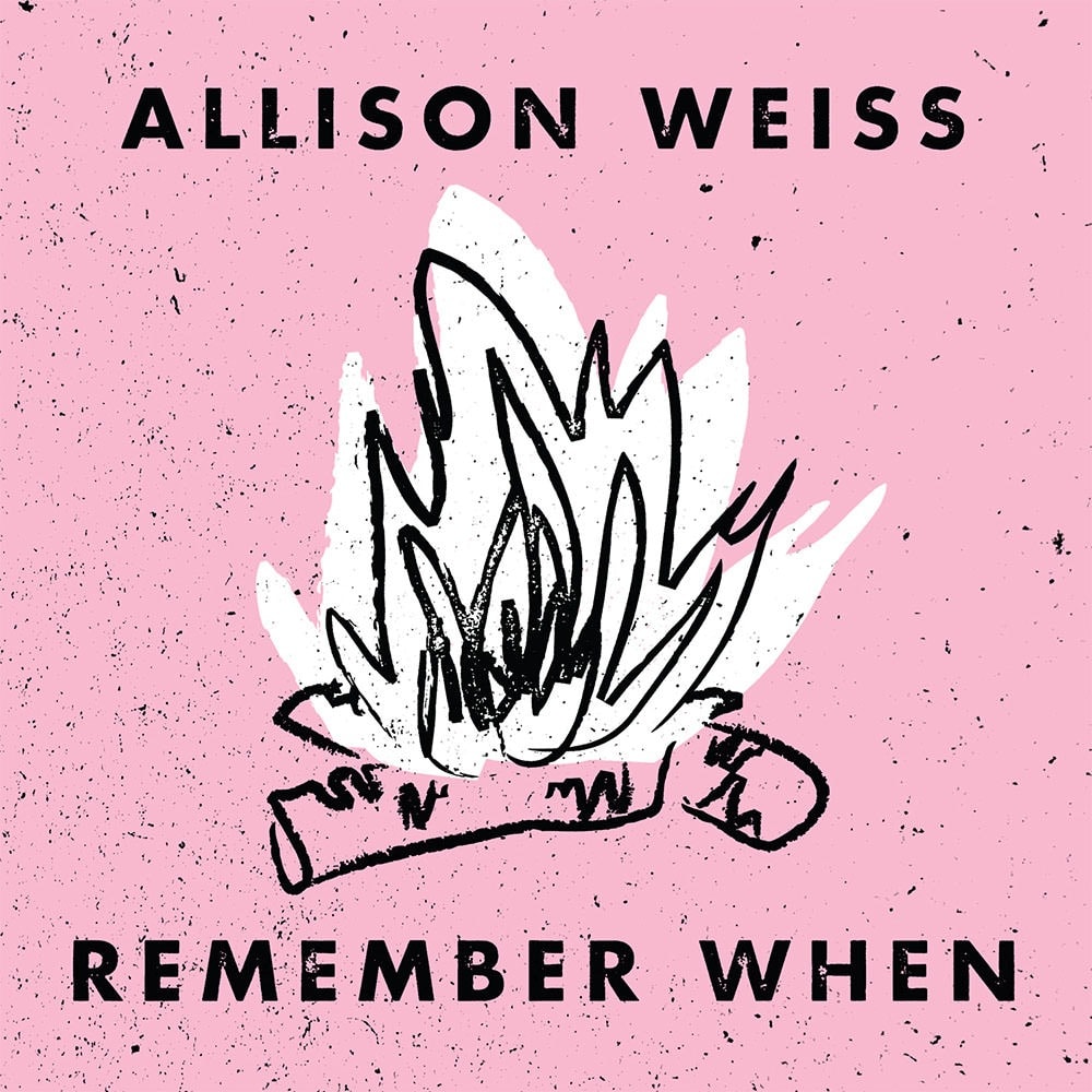 Allison Weiss Remember When EP