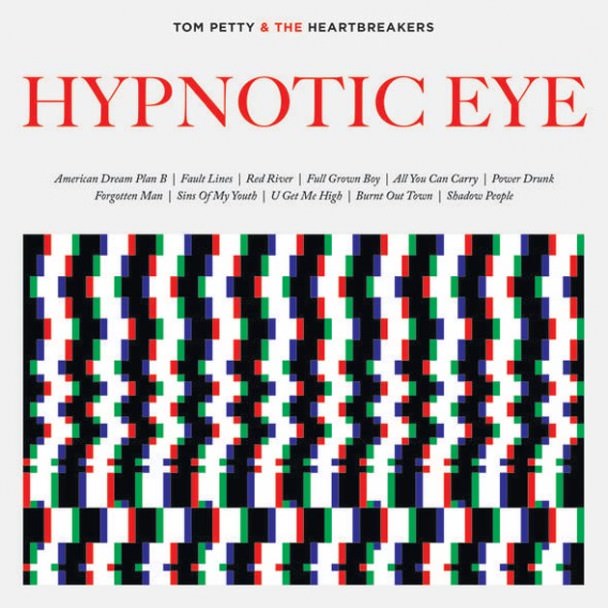 Tom Petty & The Heartbreakers Hypnotic Eye