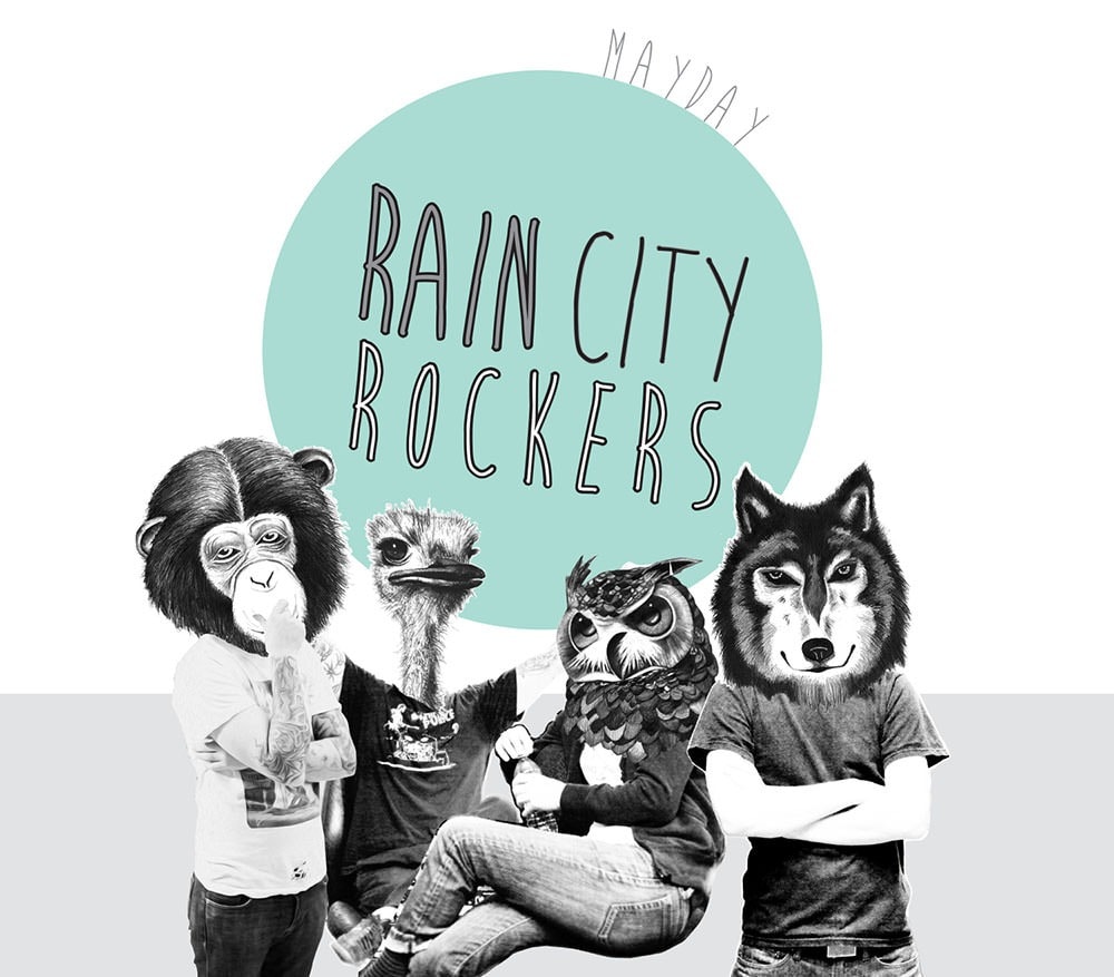 Rain City Rockers Mayday