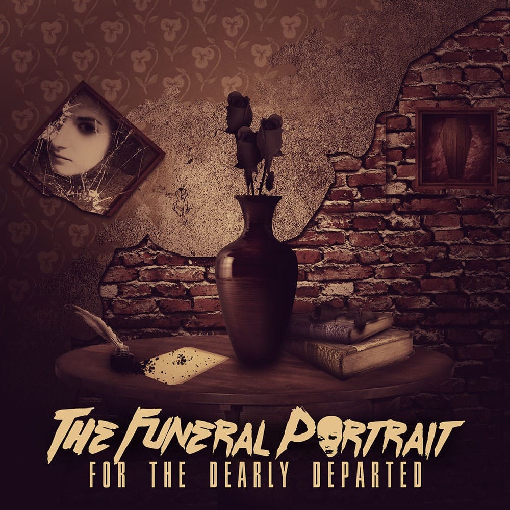 The Funeral Portrait For The Dearly Departed