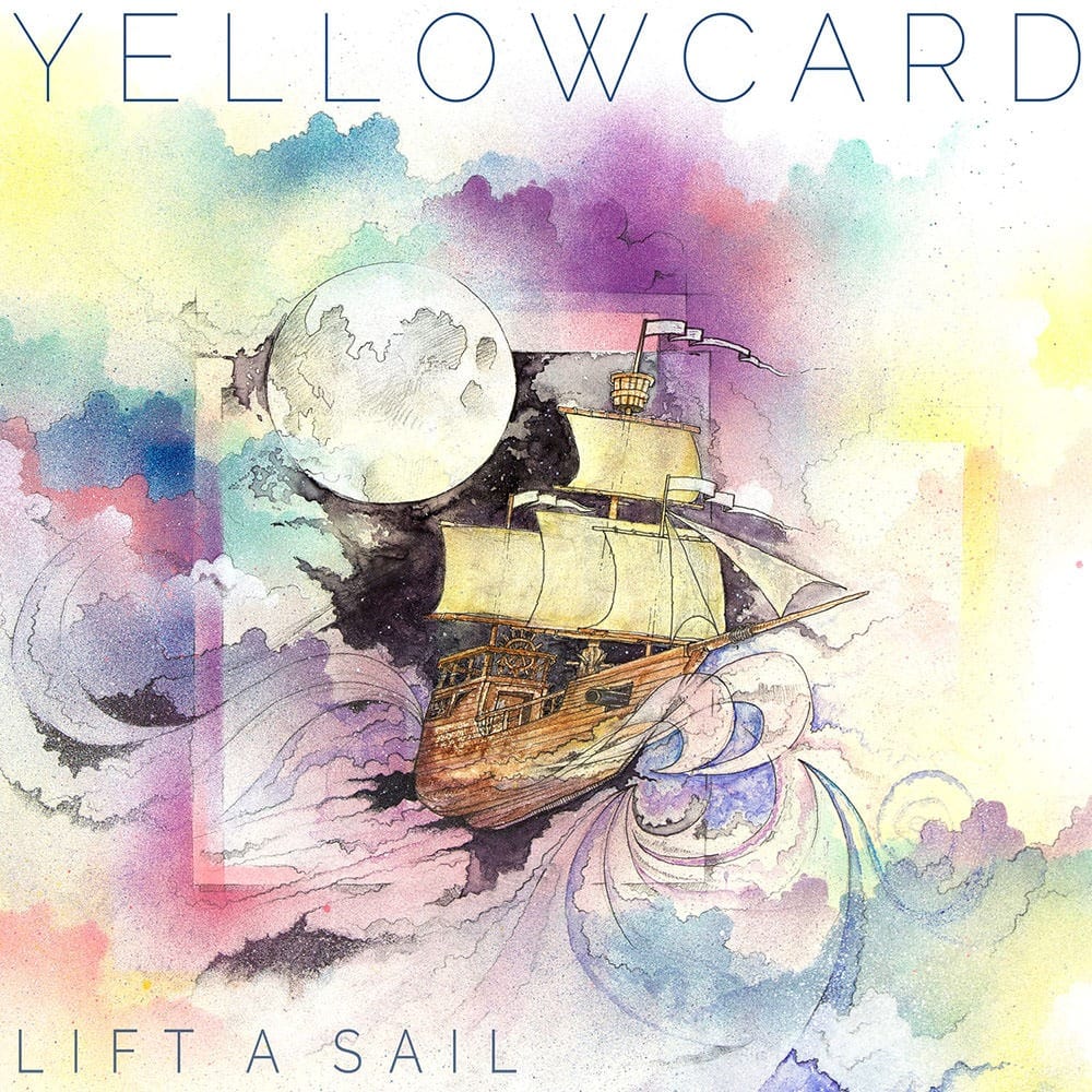 Yellowcard Lift A Sail