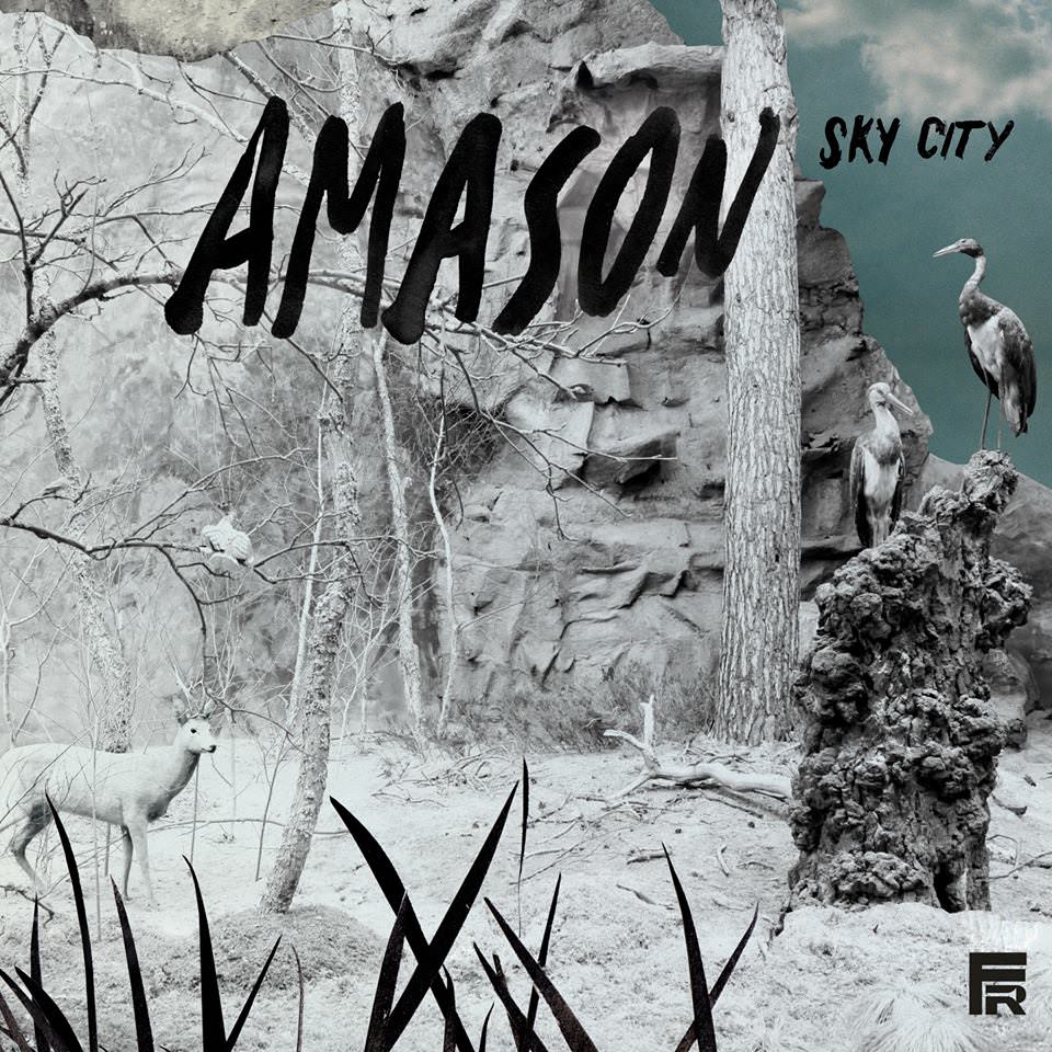 Amason Sky City