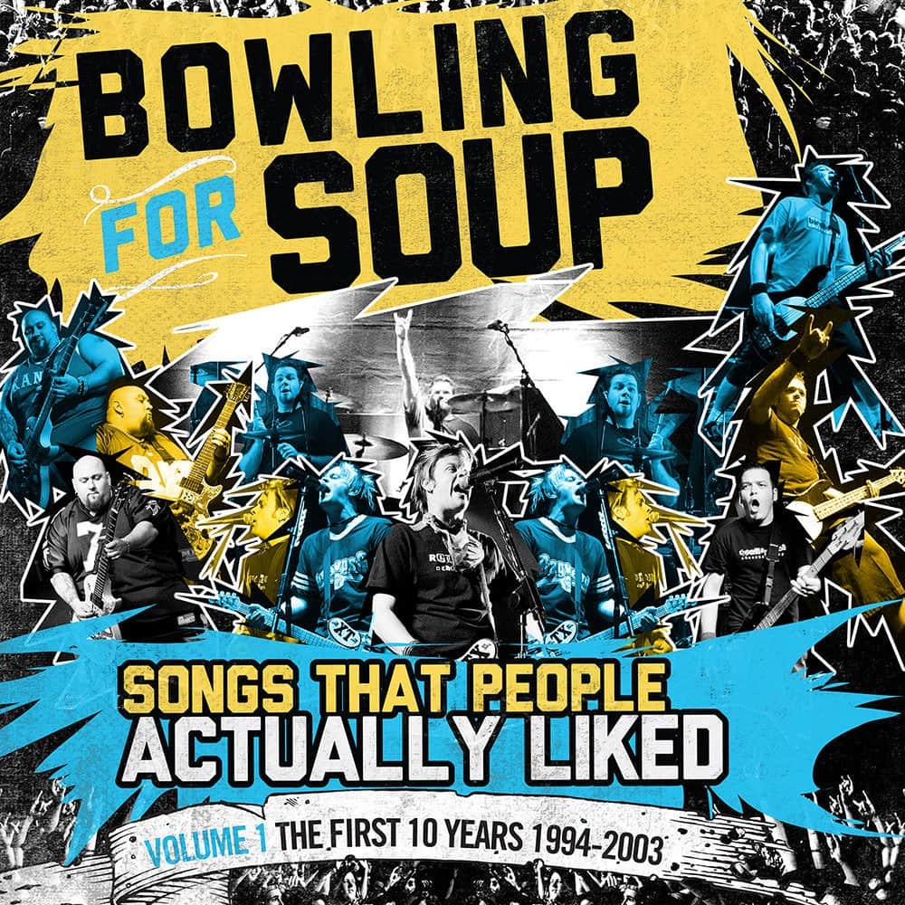 Bowling For Soup Songs That People Actually Liked Vol 1