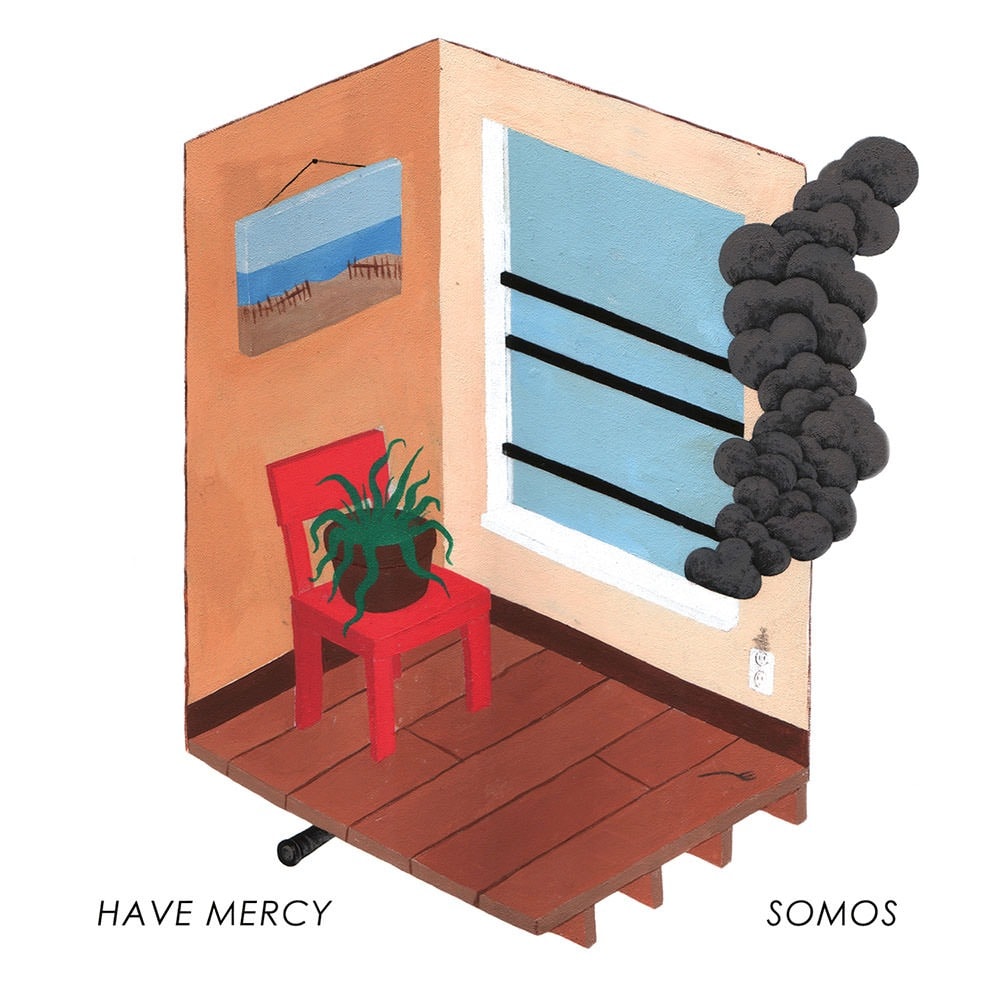 Have Mercy Somos Split EP