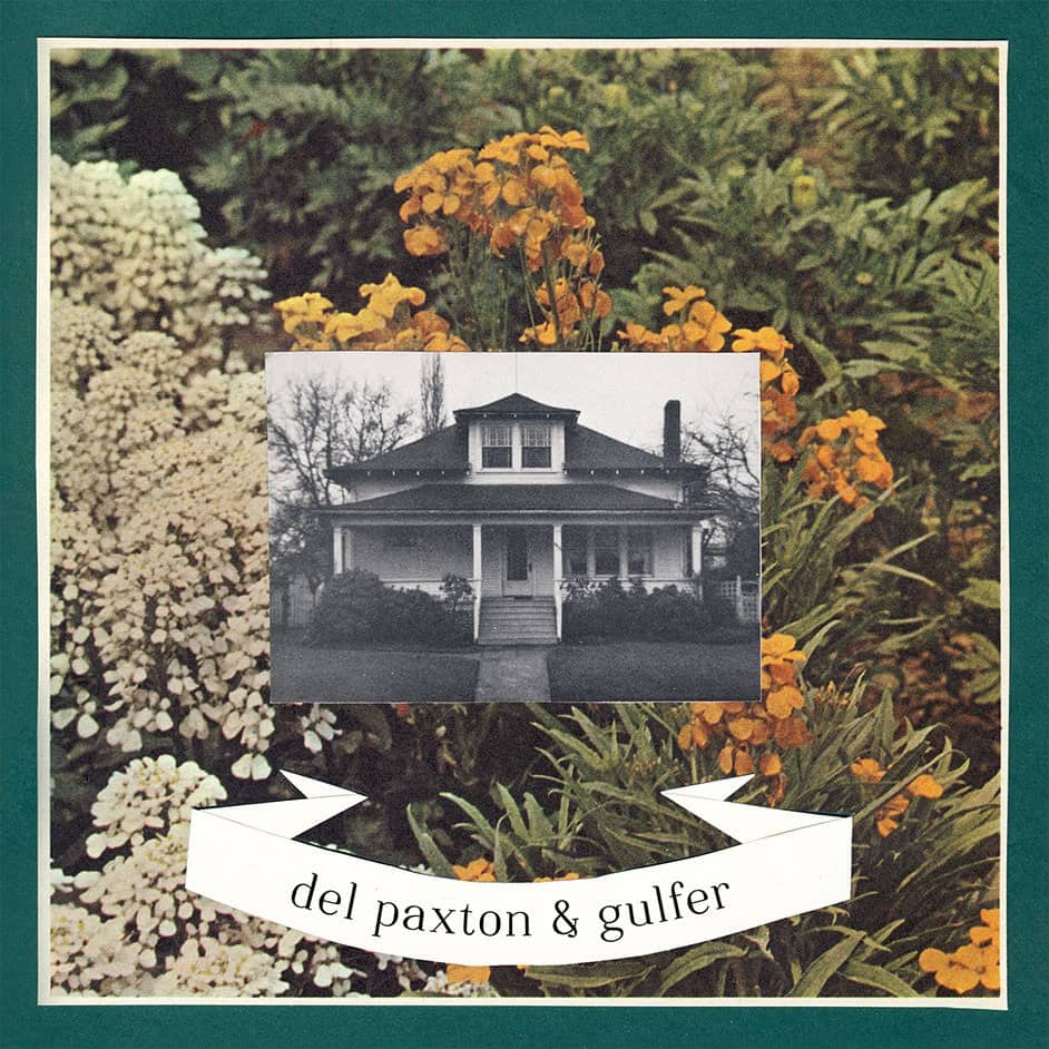 Del Paxton Gulfer Split EP