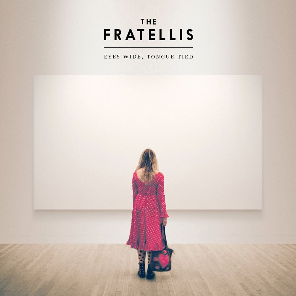 The Fratellis Eyes Wide Tongue Tied