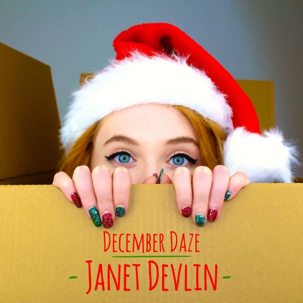 Janet Devlin December Daze