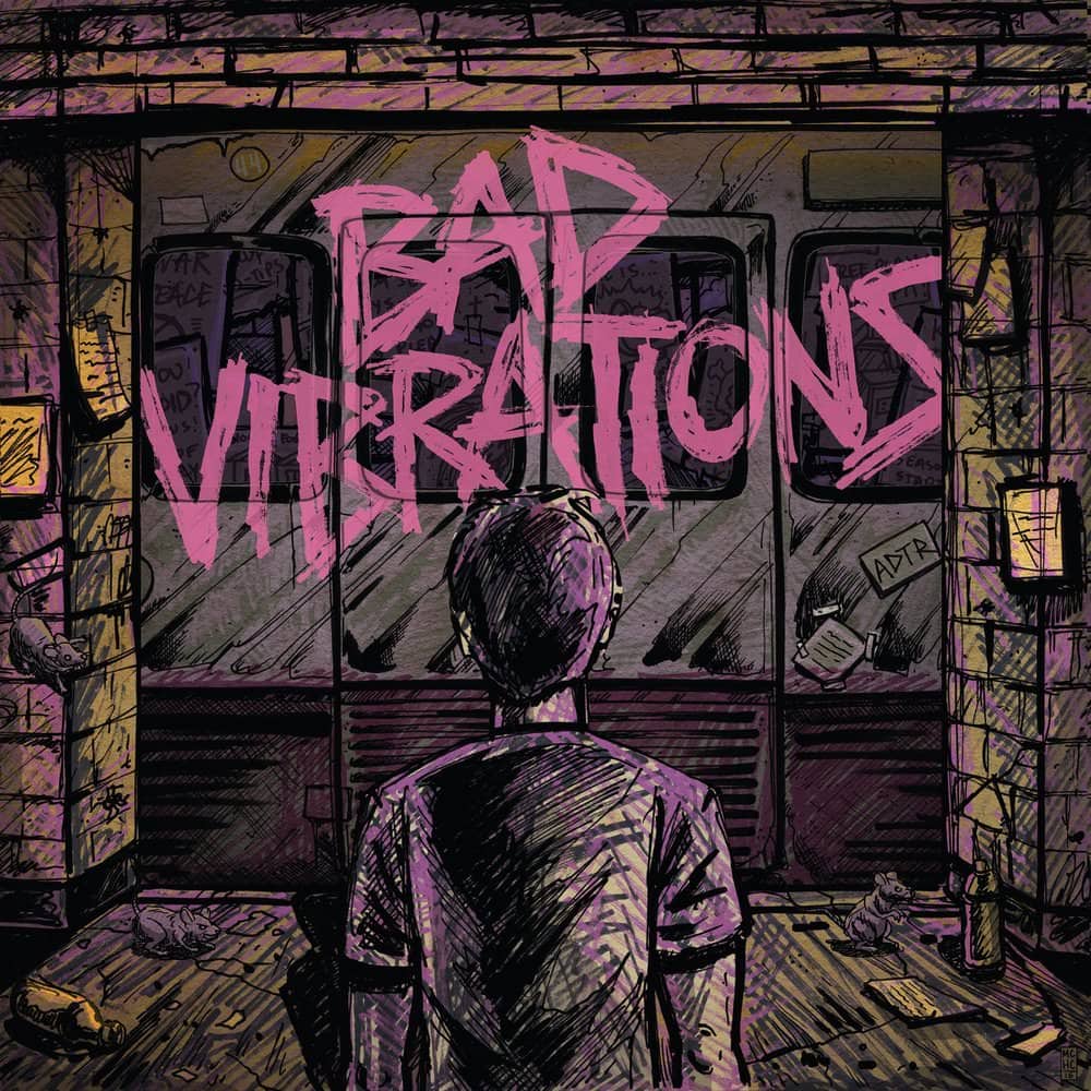 A Day To Remember Bad Vibrations