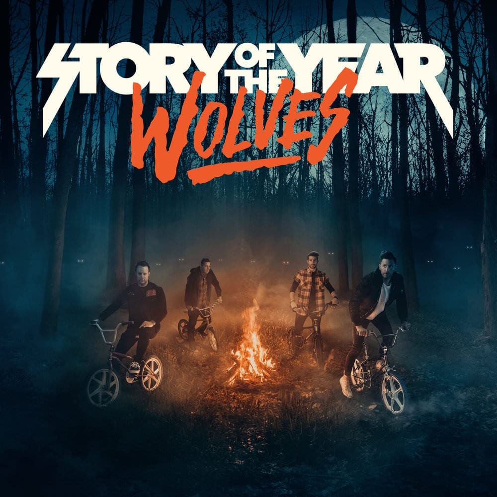 Story of the Year Wolves